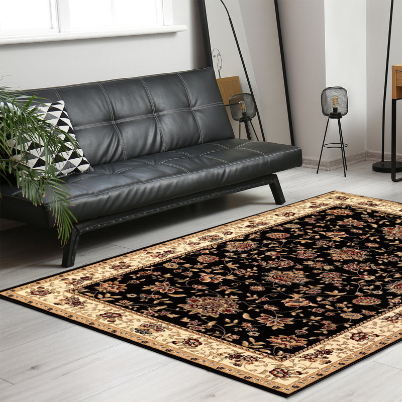Weisgerber Oriental Indoor Rug, Rectangle 3'3" x 4'11"