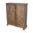 Preece Solid Wood Accent Cabinet