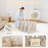Safe Foldable No - Gaps Baby Playpen for Exploration-100785797-100785798