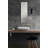 3 in. W x 6 in. L Fireplace Surround Peel and Stick Subway Tile