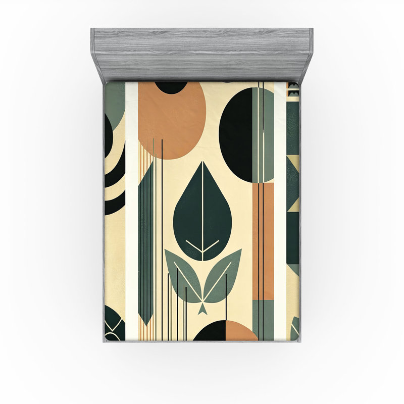 Microfiber Fitted Sheet, Queen Fitted Sheet
