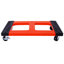 Chariot Poly Poly - 1200 lb Capacité