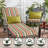 Outdoor Chaise Lounge Chair Cushion-814572812