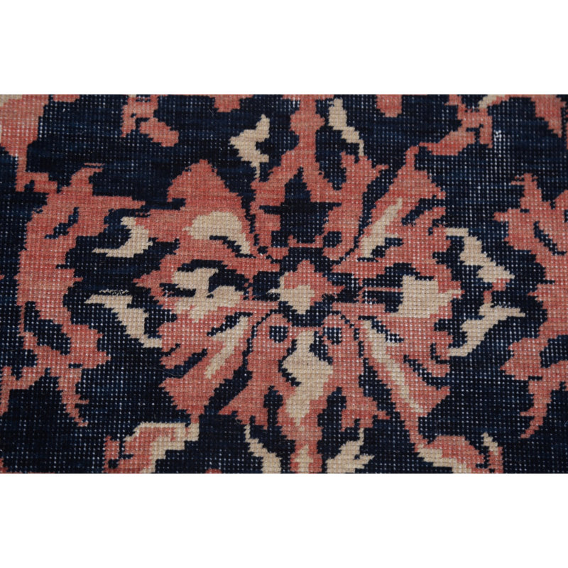 Geometric Turkish Area Rug 8x10
