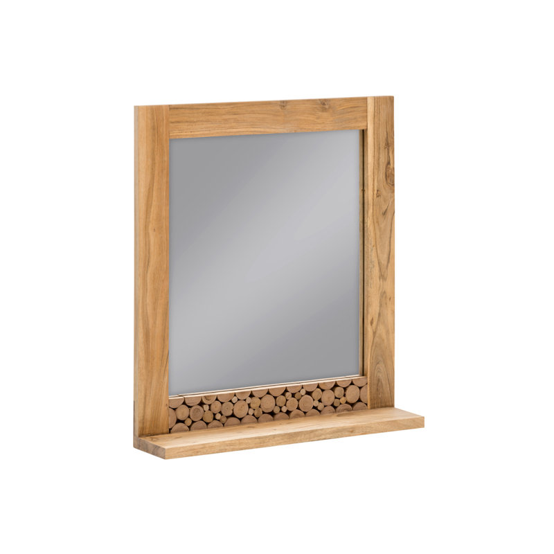 Wallace Flat Wall Mirror