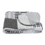 Ensemble de courtepointe d'été 2 pièces Marina Soft Home Marina-213228656