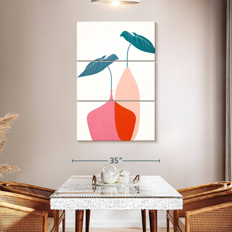 Harnek Scandinavian Bouquet, 32" H x 20" W