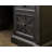 Oliyah Executive Desk with Power Outlet