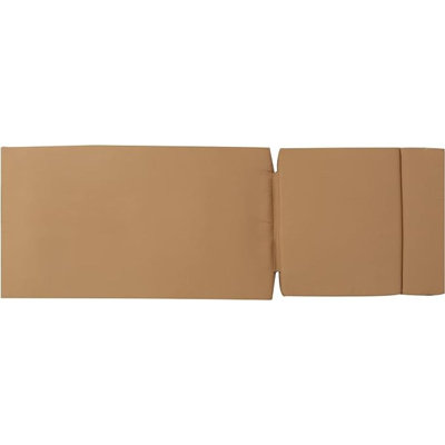 52005.00Cushcar (2Pcs) Salem Outdoor Chaise Lounge Cushion (Without Chaise Lounge)