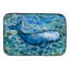 Tapis de séchage cachalot à la baleine de sperme