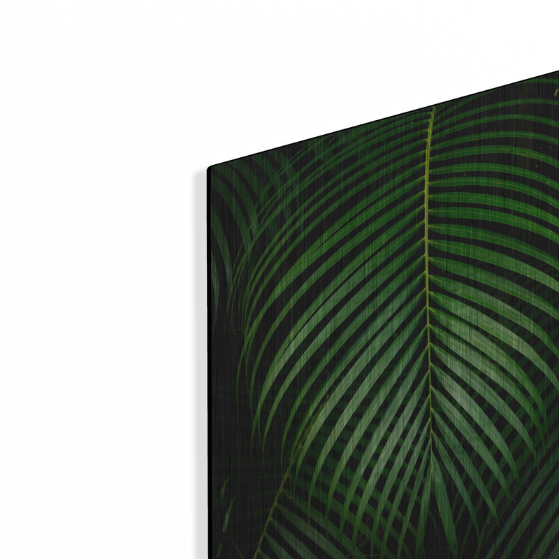 «Tropical IV» par Dennis Frates, H 24 po x l 16 po