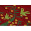 Vintage One-of-a-Kind 5'1X5'1 Area Rug