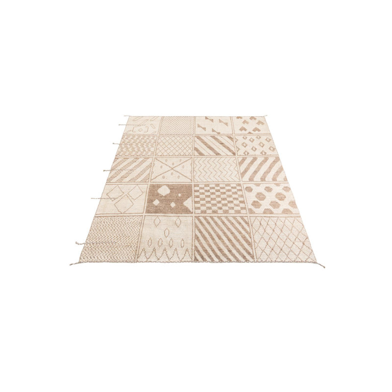 Jared Cream Rug
