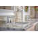 Vettis Widespread Lavatory Faucet With Open-Flow Spout