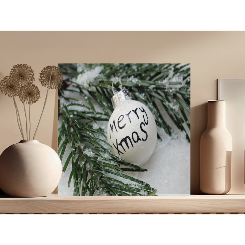 Southard Wrapped Canvas Print Set, 24x24