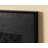 Shadow Work - 40" X 60" - Black Floater Frame