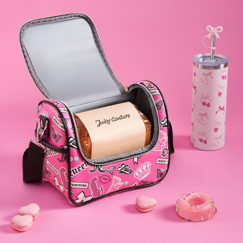 Juicy Couture Lunch Cooler Bag