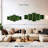 Green Bamboo Forest-1228890558