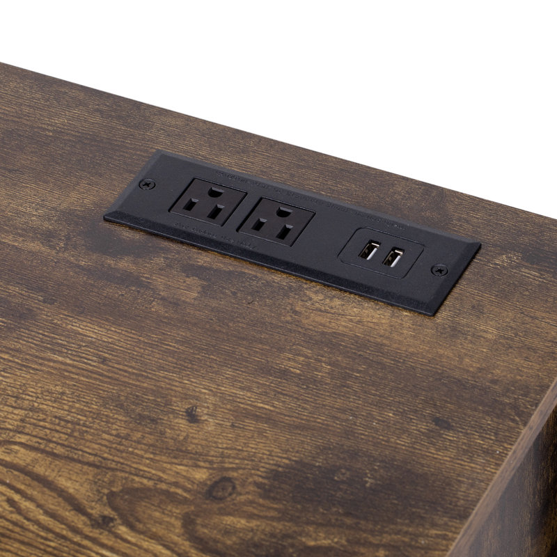Meuble de bureau en cage pour chien