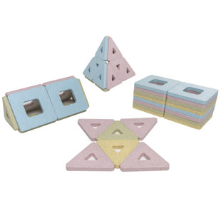 Ensemble Polydron KinderMag