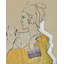 Woman With Yellow Blanket-1779823527