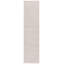 Tapis Carter 212 ivoire / taupe Carter-1191197802