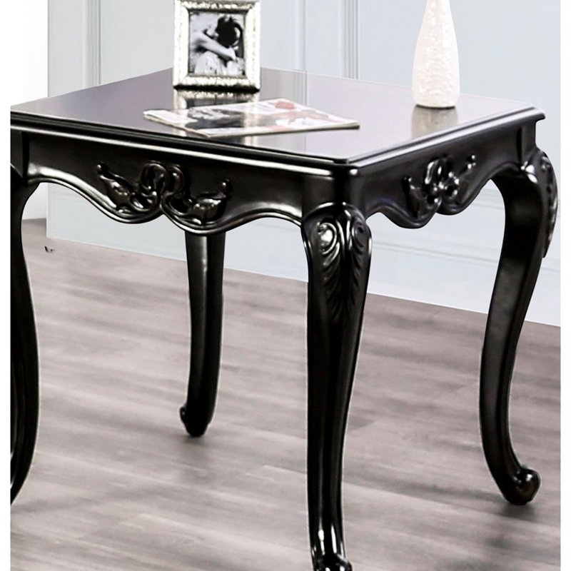 Table de bout Traditional