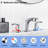 2-handle Bathroom Faucet-99313618