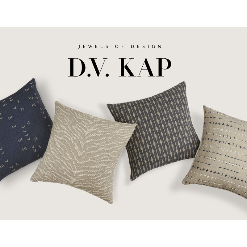 Zookie Pillow Cover & Insert, Square 24"