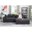 Oakham Corduroy Upholstered Sectional-90740364