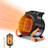 VEVOR 1500 Watt 5100 BTU Greenhouse Heater Space Heater