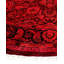 Fine Vibrance One-of-a-Kind 4' 1" X 4' 1" Hand Knotted Area Rug
