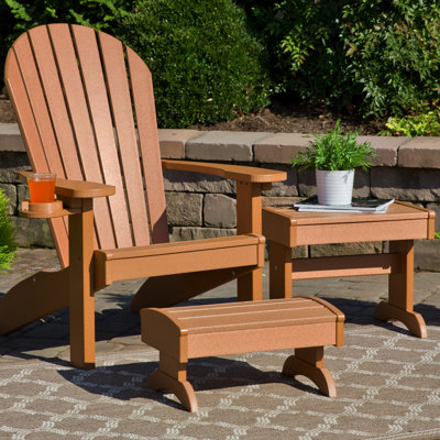 Aatikah Outdoor Adirondack Chair