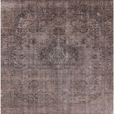 Tapis oriental gris Riem