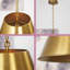 Luminaire suspendu 1 lumière Guisell