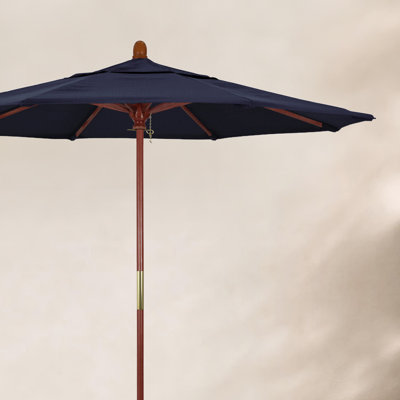 Parasol de marché octogonal 7,5 'x 7,5' Manon