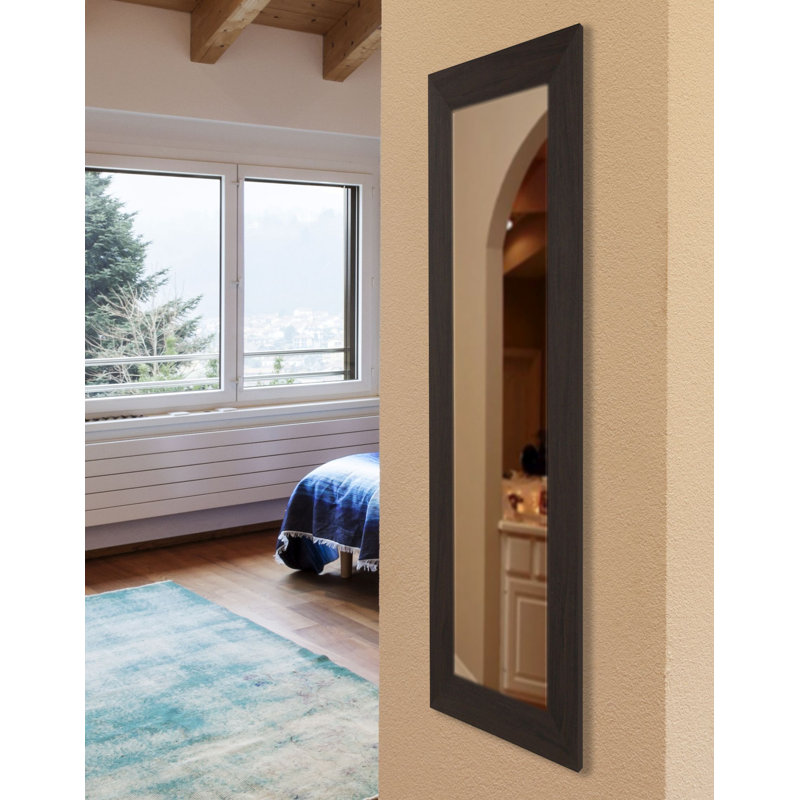 Miroir pleine grandeur Hanoi, H 63,5 po x l 25,5 po