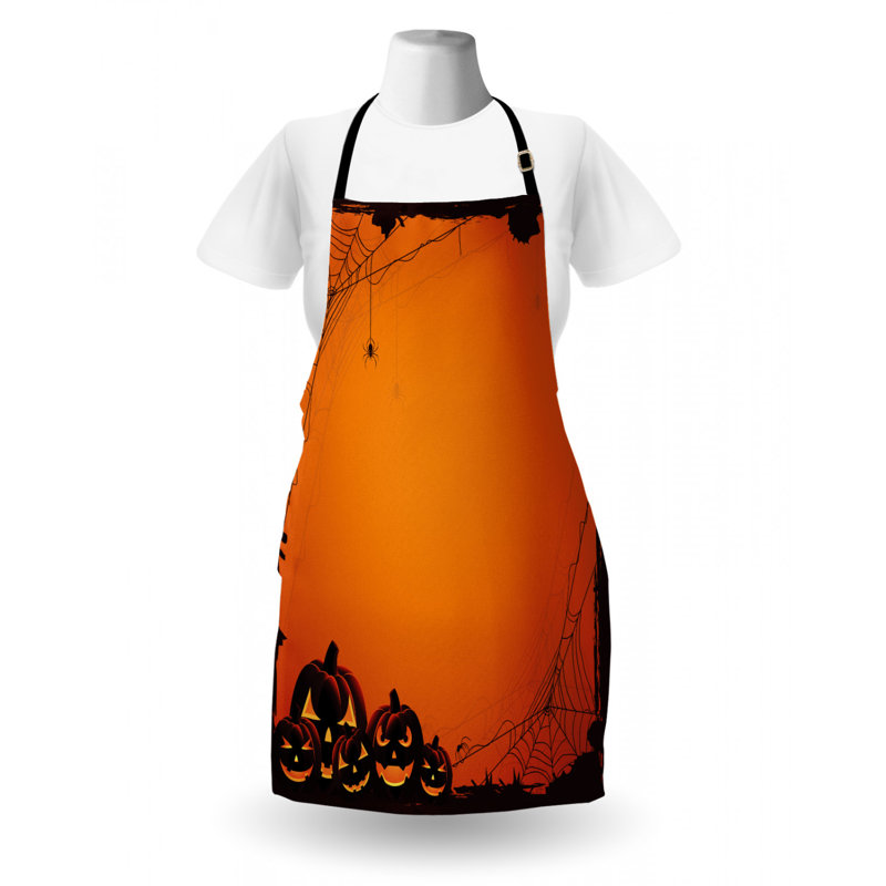 Tablier d’halloween