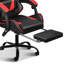Fauteuil de jeu pratique avec repose-pieds-2111750126