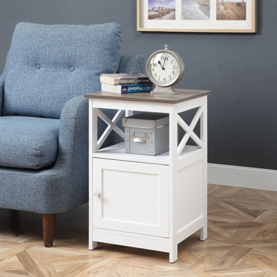 Darek End Table