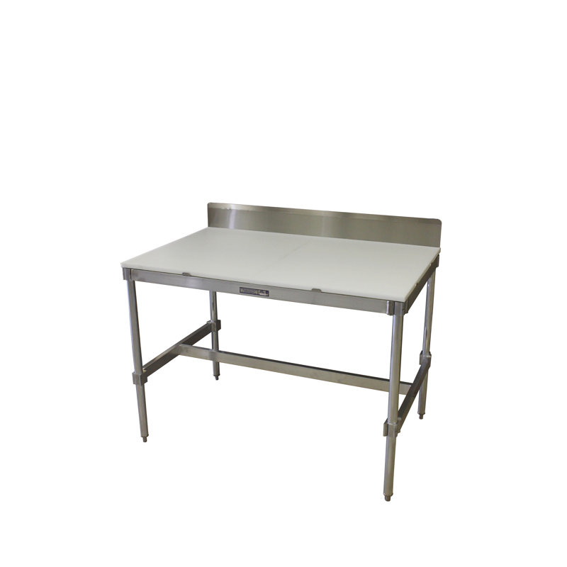 Derick Prep Table, 40" H x 96" W x 30" D