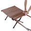 Solid Wood Square Folding Table-86509180-86509182