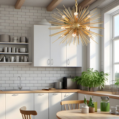 Nomsa 12 - Light Chandelier