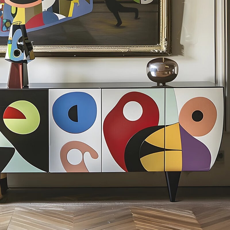 Meuble télé moderne et minimaliste