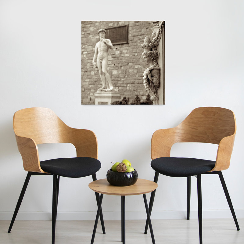 Firenze 4, art de l'architecture contemporaine, H 24 po x l 24 po