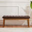 Banc en similicuir Anteaus-2035147495