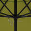 Parasol de marché 9 pi Adasyn-1457266225