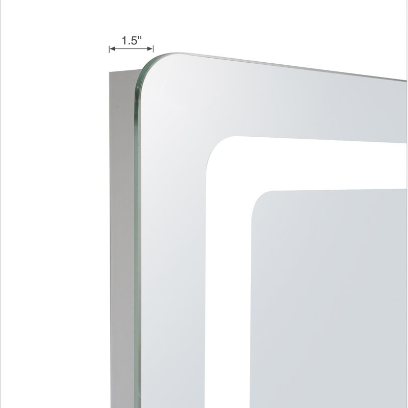 Fellner Flat Wall Mirror