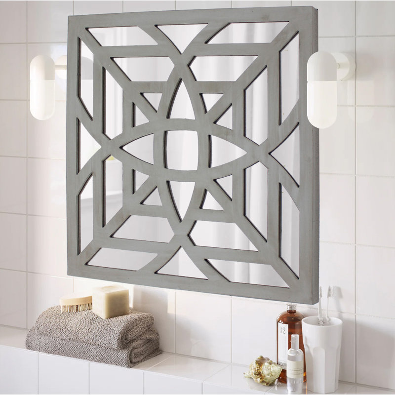 Flat Wall Mirror