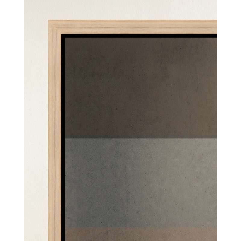 The Winding VII Print by D’Alessandro Léon, 41.75" H x 41.75" W